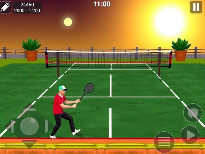 Chandigarh Paddle Legend Gameplay Screenshot